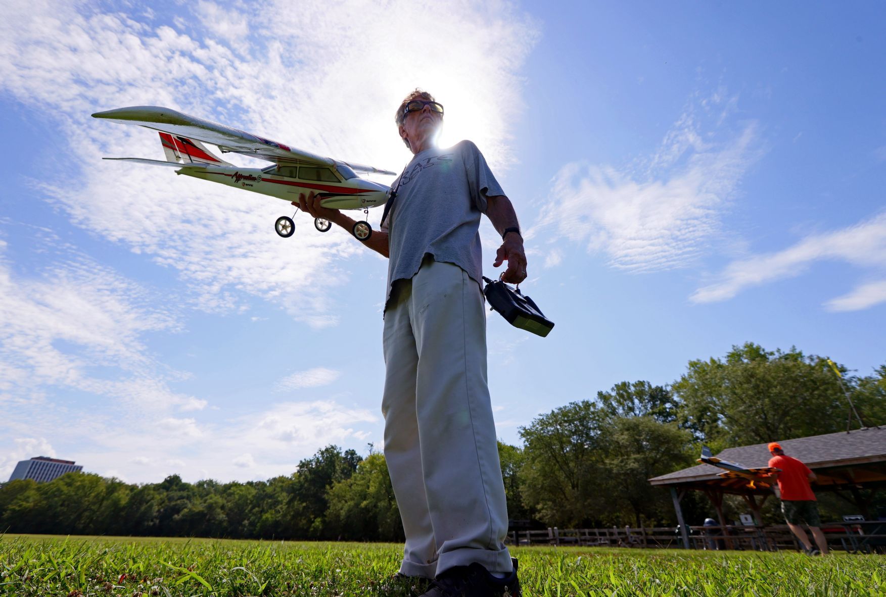Aeropilots at Buder Park
